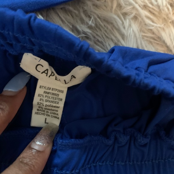 Tank and short set - Picture 5 of 5